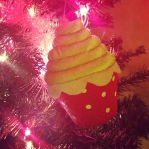 My new favorite ornament!