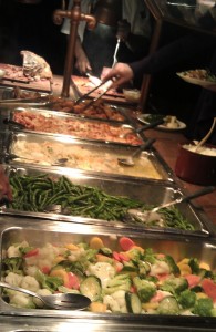 Beef and Boards Dinner Buffet