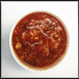 Turkey Chili from Cafe Patachou