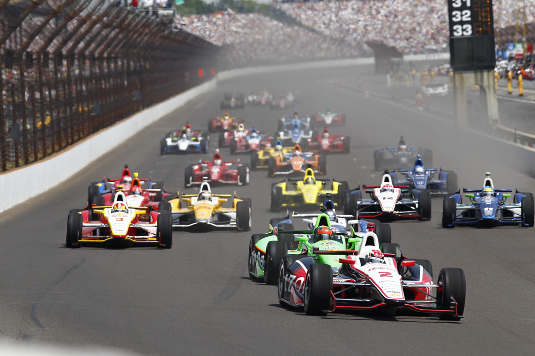 Community Day at the Indianapolis Motor Speedway